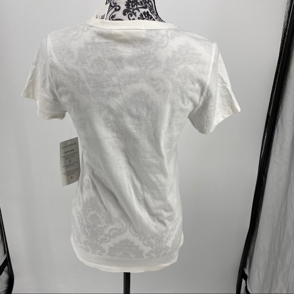 Bow & Drape Sunday Funday Sequined Graphic T-Shirt - Picture 12 of 12